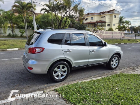 SANTA FÉ 2.7 MPFI V6 24V 179cv