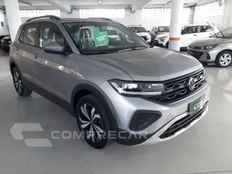 T-CROSS 1.0 200 TSI TOTAL FLEX AUTOMÁTICO