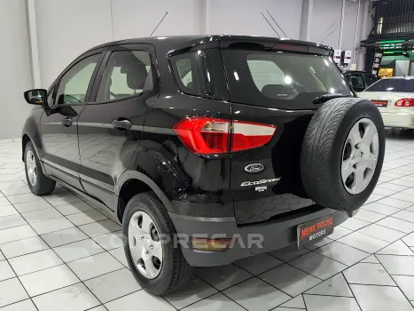 ECOSPORT 1.6 SE 16V