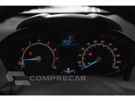 FIESTA HATCH - 1.5 S HATCH 16V 4P MANUAL