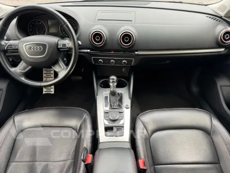 A3 Sportback 1.4 TFSI S-tronic