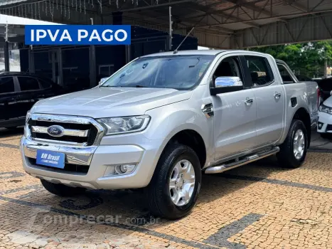 FORD RANGER 2.5 XLT 4X2 CD 4 portas