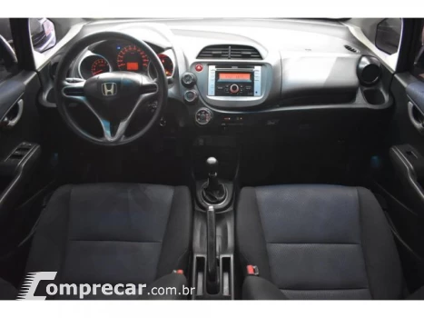 FIT - 1.4 LX 16V 4P MANUAL