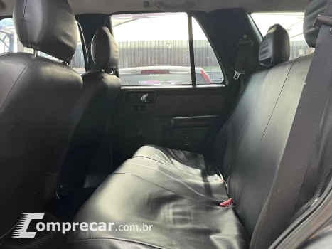 BLAZER 2.4 MPFI ADVANTAGE 4X2 8V GASOLINA 4P MANUAL