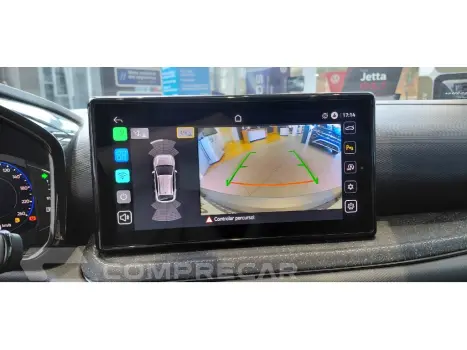 TERA 1.0 170 TSI HIGH AUTOMÁTICO