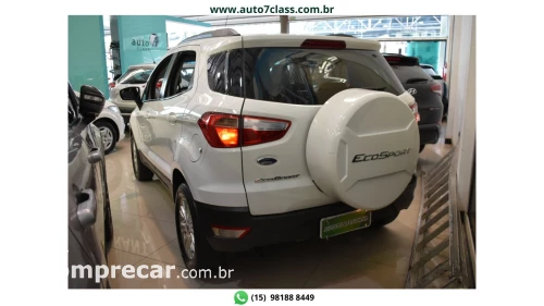 ECOSPORT - 2.0 SE 16V 4P POWERSHIFT