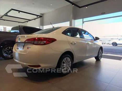 YARIS 1.5 16V FLEX SEDAN XL MULTIDRIVE