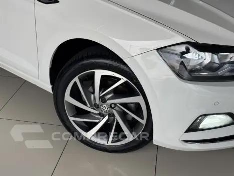 Polo Hatch 1.0 12V 4P 200 TSI HIGHLINE AUTOMÁTICO