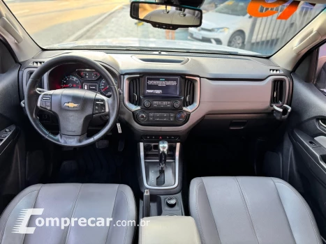S10 2.5 LTZ 4X2 CD 16V FLEX 4P AUTOMÁTICO