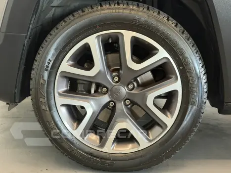 RENEGADE 1.8 16V FLEX LONGITUDE 4P AUTOMÁTICO