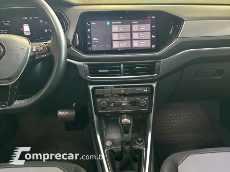 T-CROSS 1.0 200 TSI TOTAL FLEX COMFORTLINE AUTOMÁTICO