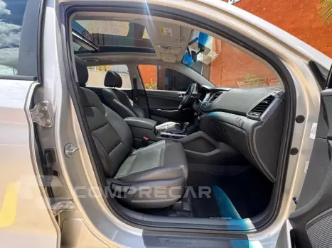TUCSON TURBO GLS