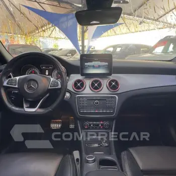 GLA 250 2.0 16V TURBO GASOLINA SPORT 4P 4MATIC AUTOMÁTICO