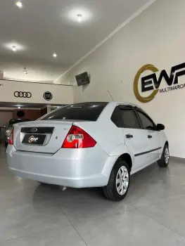 Fiesta Sed. 1.6 8V Flex 4p