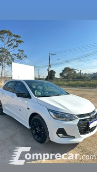 ONIX 1.0 Turbo LT