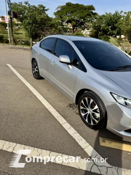CIVIC 2.0 LXR 16V