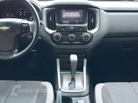 S10 2.8 16V TURBO DIESEL LT CD 4X4 AUTOMÁTICO