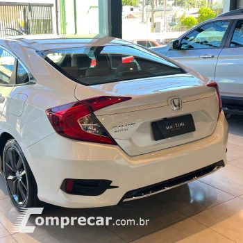 Civic Sedan EX 2.0 Flex 16V Aut.4p
