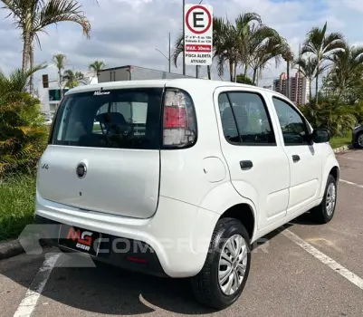 UNO 1.0 EVO Attractive 8V