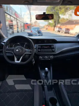 KICKS 1.6 16vstart S Direct