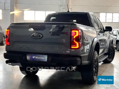 RANGER 3.0 V6 TURBO GASOLINA RAPTOR 4X4 AUTOMÁTICO