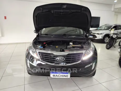 SPORTAGE 2.0 EX 4X2 16V