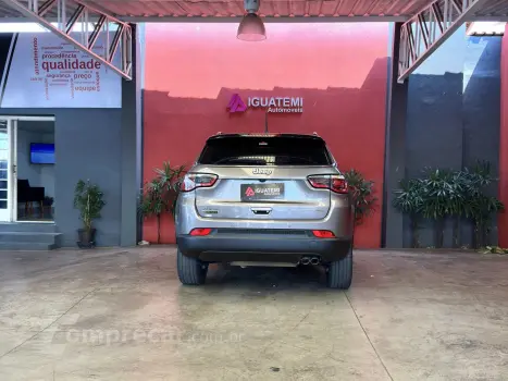 COMPASS 2.0 16V DIESEL LIMITED 4X4 AUTOMÁTICO