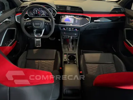 RS Q3 2.5 TFSI Sportback Quattro