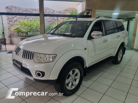 Mitsubishi Pajero Dakar 3.5 V6 24V 4P HPE FLEX 4X4 7 LUGARES AUTOMÁTICO 4 portas