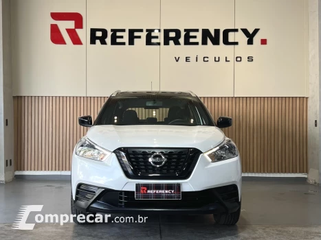 KICKS 1.6 16V FLEXSTART SPECIAL EDITION 4P MANUAL