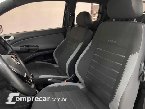 SAVEIRO 1.6 CROSS CD 16V FLEX 2P MANUAL
