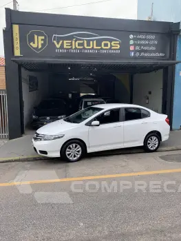 CITY 1.5 LX Sedan 16V