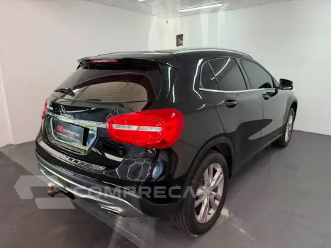 GLA 200 Advance 1.6/1.6 TB 16V Flex Aut.