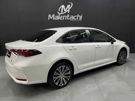 COROLLA 2.0 VVT-IE FLEX XEI DIRECT SHIFT