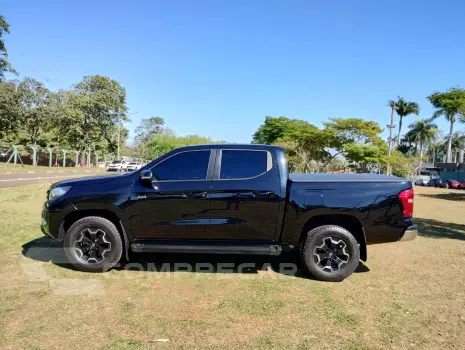 TITANO 2.2 Turbo Volcano 4X4 AT8