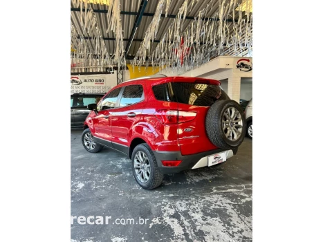 ECOSPORT 1.6 FREESTYLE 16V FLEX 4P MANUAL