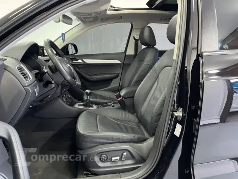 Q3 1.4 TFSI Attraction Plus S Tronic