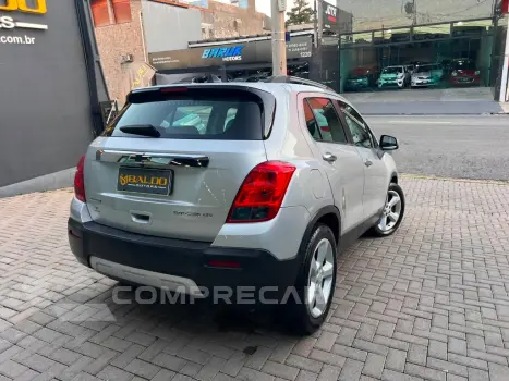 TRACKER LTZ 1.8 16V Flex 4x2 Aut.