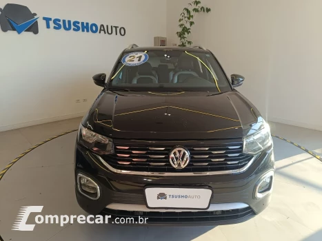 T-CROSS 1.4 250 TSI TOTAL HIGHLINE AUTOMÁTICO