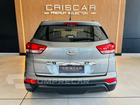 CRETA 1.6 ACTION AUTOMÁTICO