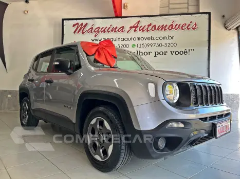 RENEGADE 1.8 16V