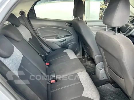 EcoSport SE 1.6 16V Flex 5p Mec.