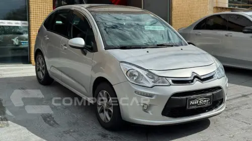 C3 Tendance 1.5 Flex 8V 5p Mec.