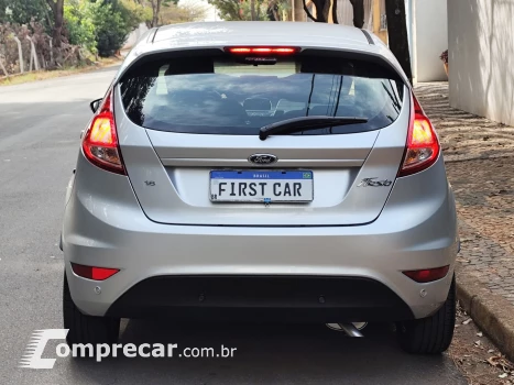 FIESTA 1.6 SE HATCH 16V FLEX 4P MANUAL