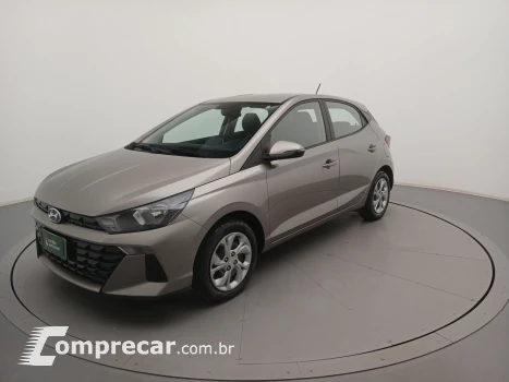 HB20 1.0 12V FLEX COMFORT PLUS MANUAL