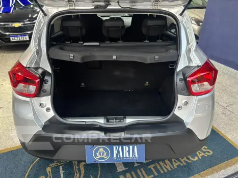 Kwid KWID Zen 1.0 Flex 12V 5p Mec.