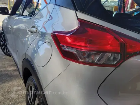 Kicks 1.6 16V Flexstart Sv 4P Xtronic