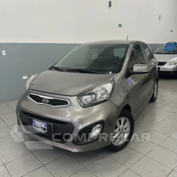 Kia Picanto EX 1.1/1.0/ 1.0 Flex Mec. 4 portas