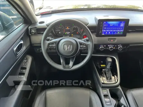 HR-V 1.5 DI I-VTEC FLEX EXL CVT