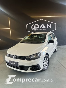 Volkswagen GOL 1.6 MI Trendline 8V 4 portas